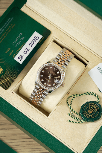 Đồng hồ Rolex của nước nào? Nguồn gốc thương hiệu hàng đầu thế giới